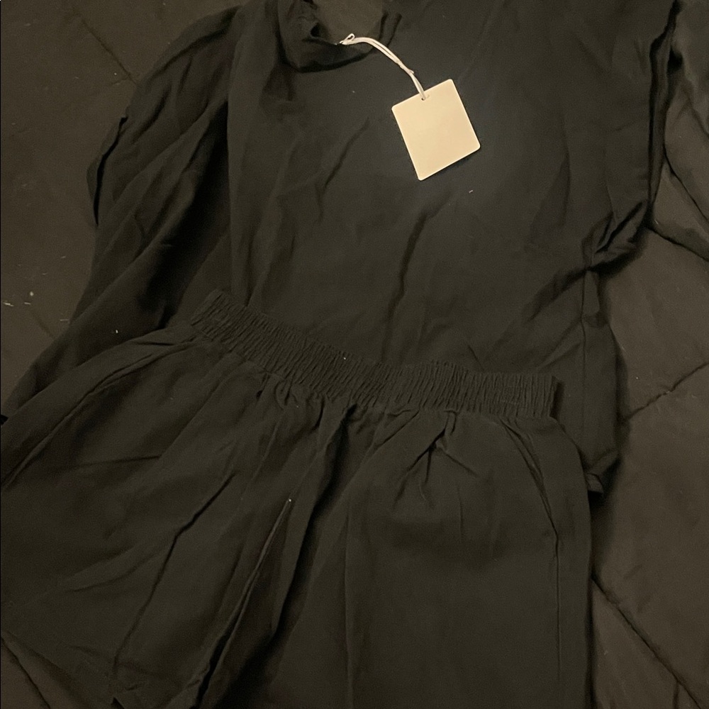 So Me Black Women's Outfit